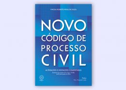 Livro: Novo Código de Processo Civil