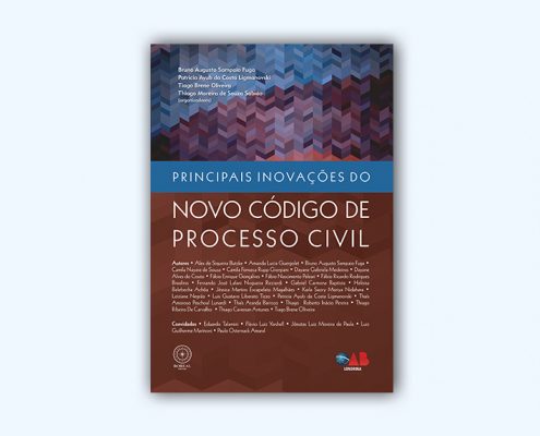 Livro: Principais Inovações do Novo Código de Processo Civil