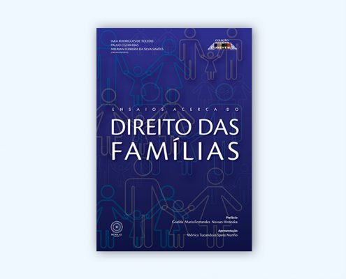 Livro: Estudos acerca do direito das famílias