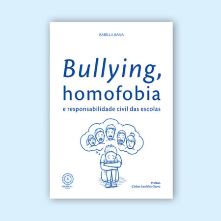 Livro: Bullying Homofobia
