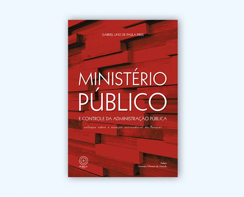 Livro: Ministério Público